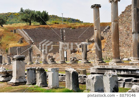 貝爾加馬周遊 8879146