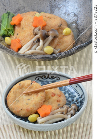 Simmered dish Simmered dish 8879223