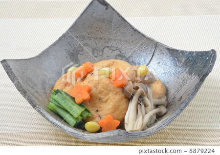 Simmered dish Simmered dish 8879224