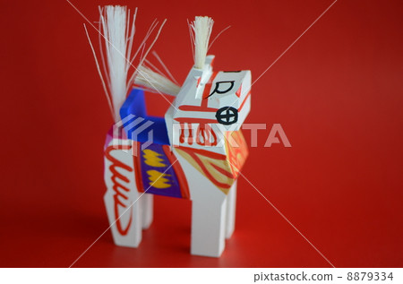 Horse ornament 8879334