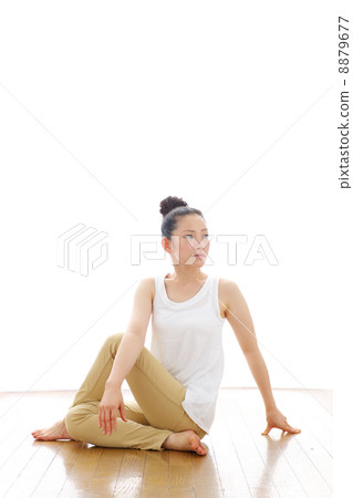 Women · Yoga Women · Yoga 8879677