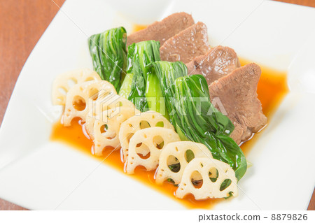 牛肉切牛排 8879826