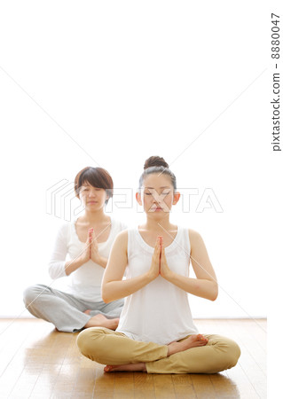 瑜伽 8880047