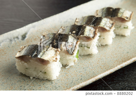 Sushimi broiled sashimi 8880202
