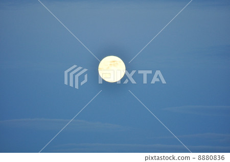 full moon, lunar, moon 8880836