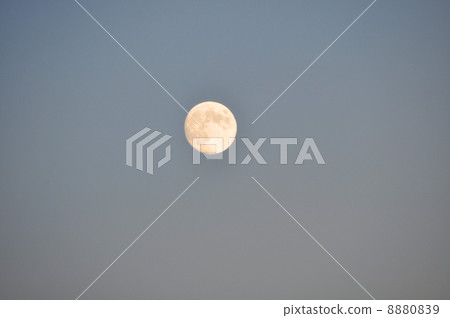 月亮 月 視角 8880839