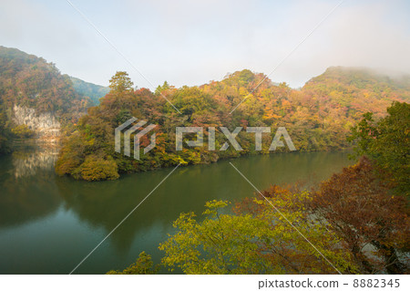 飯島縣皇家峽谷 8882345