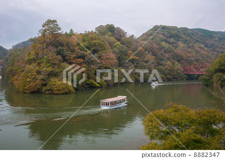 飯島縣皇家峽谷 8882347