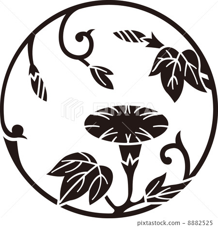 牽牛花分支圈 8882525