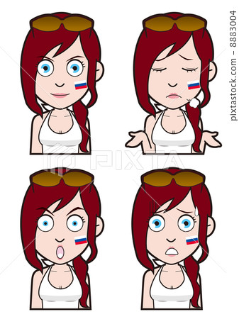 俄羅斯國家支持者1 8883004