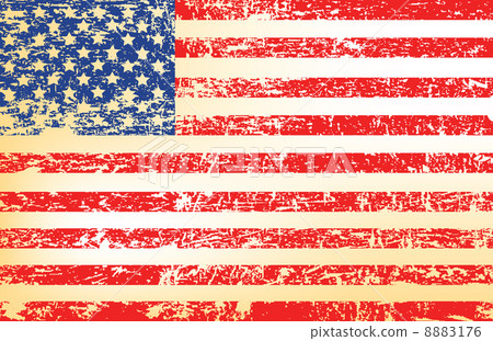 US flag US flag 8883176