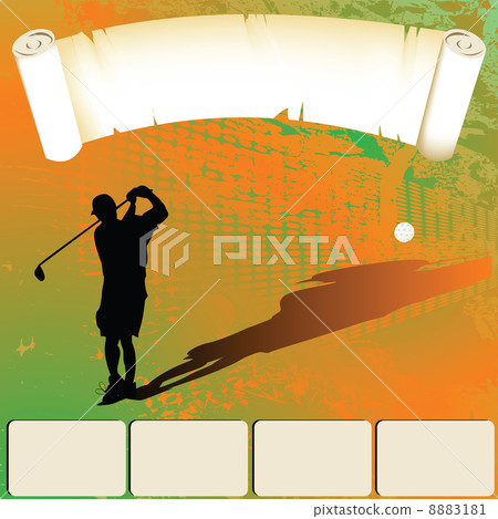 Golfer Golfer 8883181