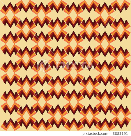 Seamless retro 8883191