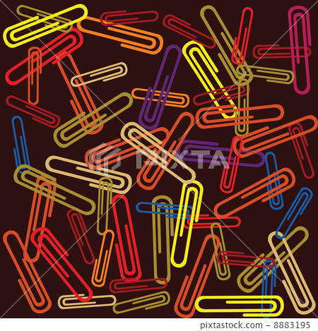 paper clips paper clips 8883195