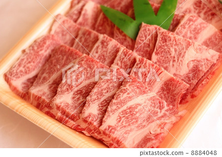 包裝牛肉 8884048