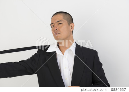 A strong man 8884637