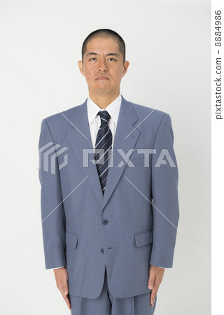 Men in a suit 8884986