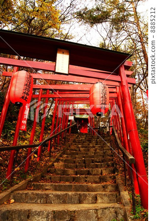 Kusatsu Dumplings Inari Shrine Kusatsu Dumplings Inari Shrine 8885212