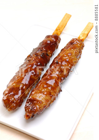 Delicious Tsukune Delicious Tsukune 8885581