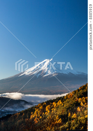 Fuji from Misaka 8885919