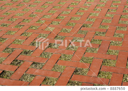 磚建築 磚建築 8887650