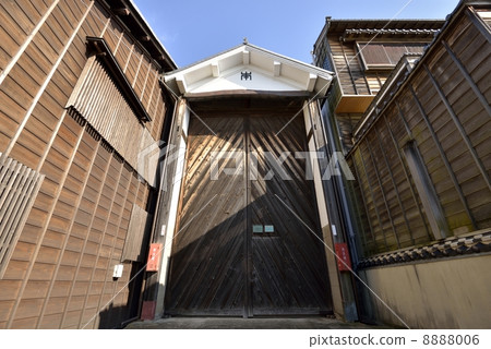 Inuyama Castle Townscape 8888006