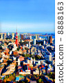 東京 8888163