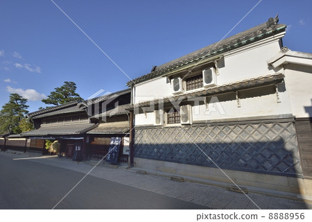 Old Tokaido · Arimatsu townscape Old Tokaido · Arimatsu townscape 8888956