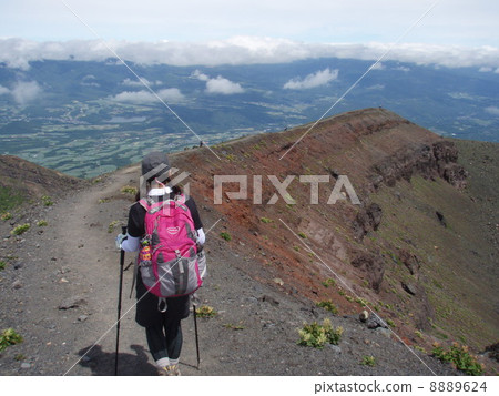 淺間山(Maebamae)2 淺間山(Maebamae)2 8889624