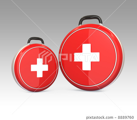 Two first aid kits 8889760