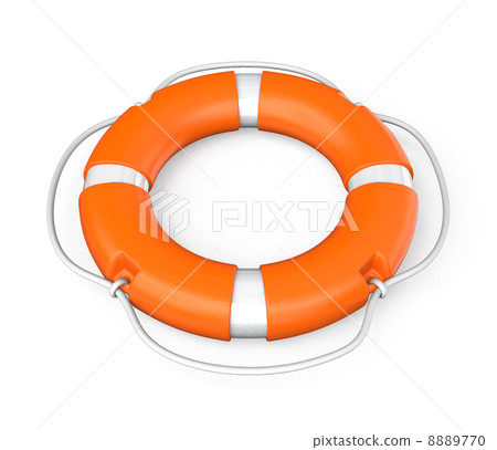 buoy, inflatable, survival 8889770
