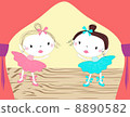 Baby ballerinas 8890582