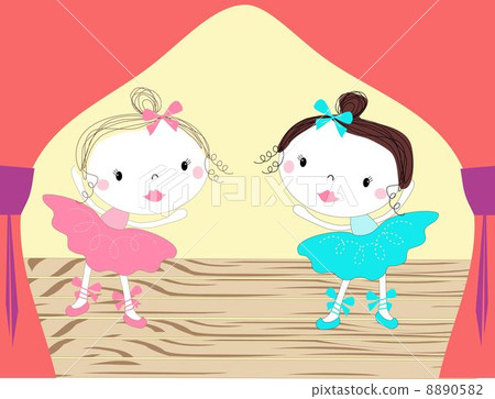 Baby ballerinas Baby ballerinas 8890582