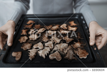 Burnt cookies Burnt cookies 8890604