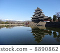 Matsumoto Castle 8890862