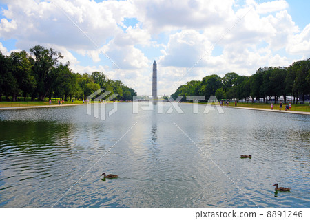 America Washington Lincoln Memorial America Washington Lincoln Memorial 8891246