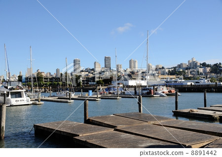 America San Francisco Pier 39 8891442