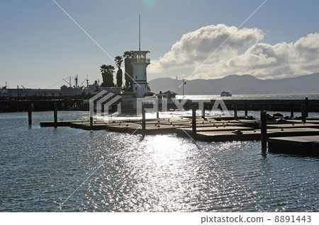 America San Francisco Pier 39 8891443