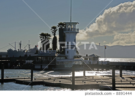 America San Francisco Pier 39 8891444