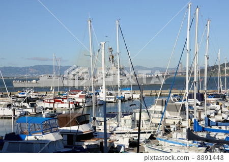 America San Francisco Pier 39 8891448