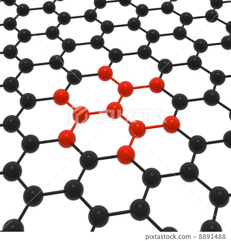 hexagon background 8891488
