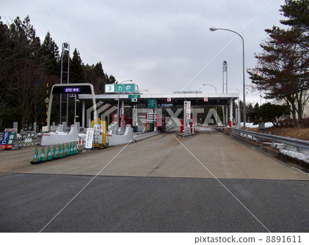 八戶高速公路·Kurodo IC 八戶高速公路·Kurodo IC 8891611