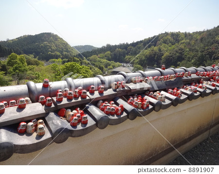 2013/5/5 Saigoku 33 places tour, Saigoku No. 23 Katsuoji ⑨ 8891907