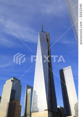 One World Trade Center 8892046