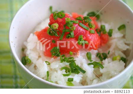 Mentaiko rice 8892113