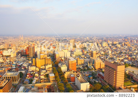 Maebashi City 8892223
