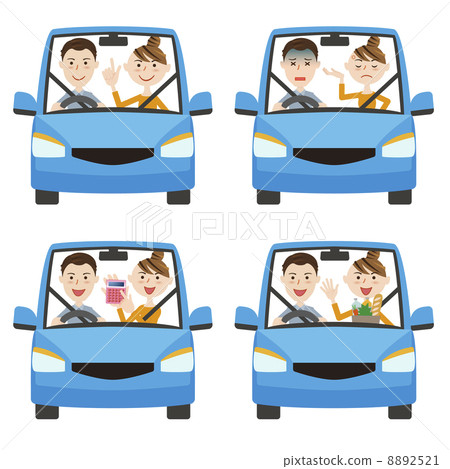 汽車生活 8892521