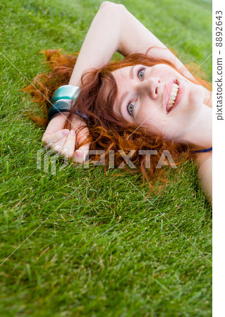 redhead grass redhead grass 8892643
