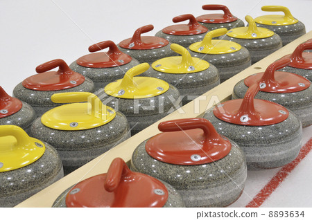 curling 8893634