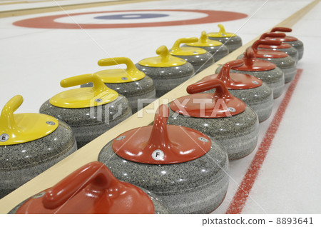 curling curling 8893641